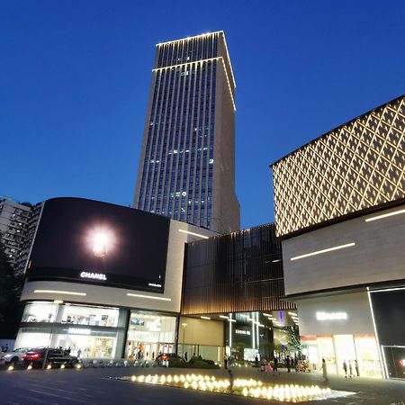 Bloom Boutique Hotel Chongqing Exterior foto
