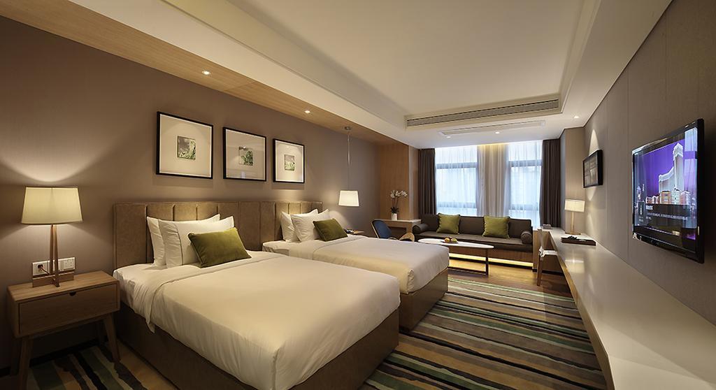 Bloom Boutique Hotel Chongqing Cameră foto