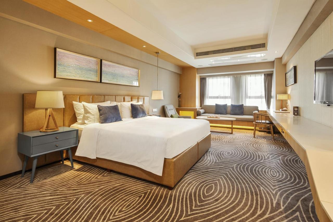 Bloom Boutique Hotel Chongqing Exterior foto