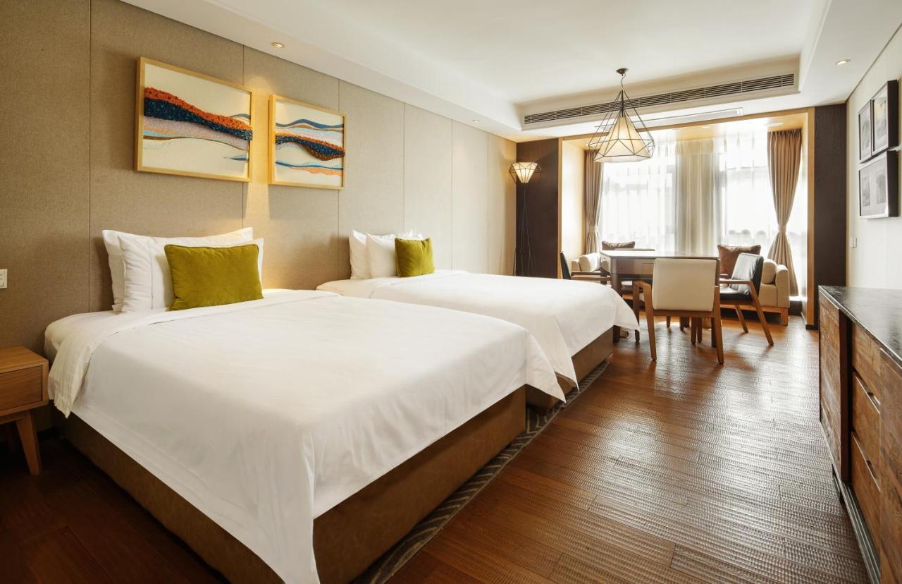 Bloom Boutique Hotel Chongqing Exterior foto